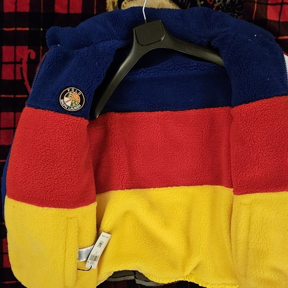 Reversible down jacket - Picture 3 of 3